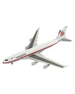 Cargolux aircraft model - Retro, 1:500, 747-400F