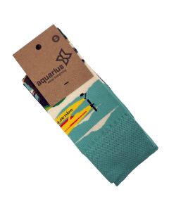 Aquarius Funny Socks / Size 41-46