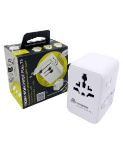Travel Adapter worldwide