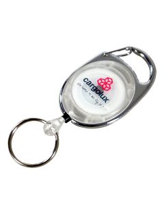 Cargolux badgeholder