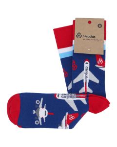 Funny Socks 2.0 multiple motif - Size 41-46