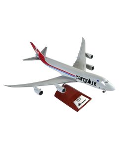 Model 747-8F Spirit of Schengen 1:200