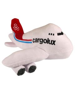 Plush Airplane Cargolux