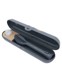 Klikk Pocket Ready - Cutlery Case + Cutlery Set