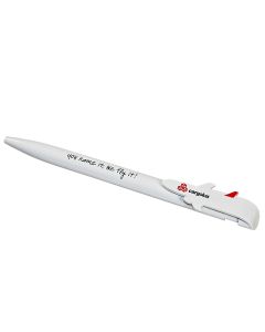 Senator Aircraft Clip Pen