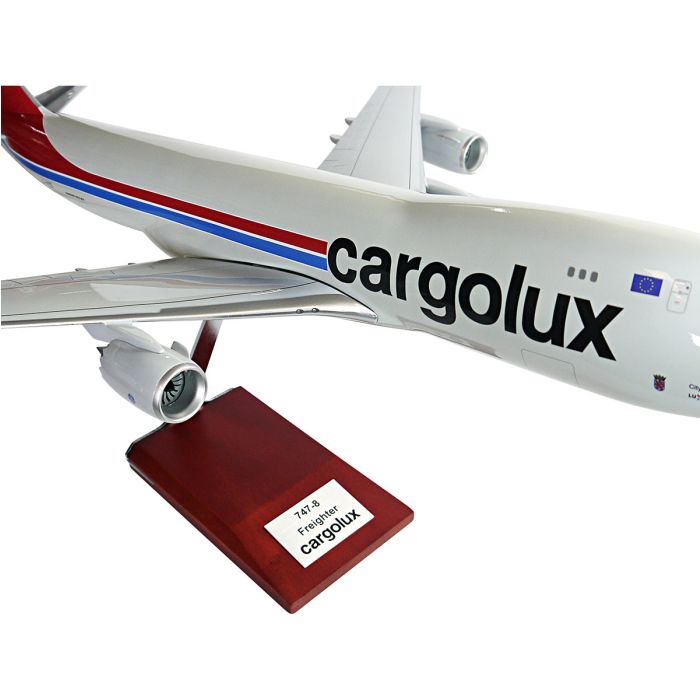 747-8F specifications